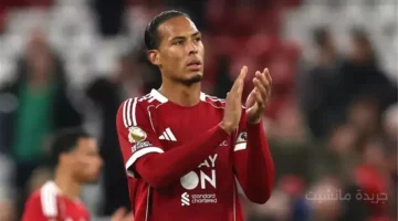 فان دايك يكشف كواليس اجتماع لاعبي ليفربول عقب هزيمة يونايتد ما دار في الغرف المغلقة لحظة فارقة. 2